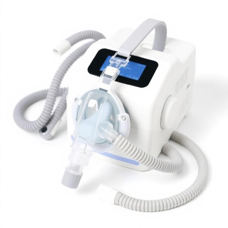 جهاز ضغط هواء (CPAP)